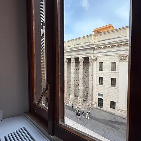 Spiriti 2, New Opening Piazza Di Pietra Apartamento Roma