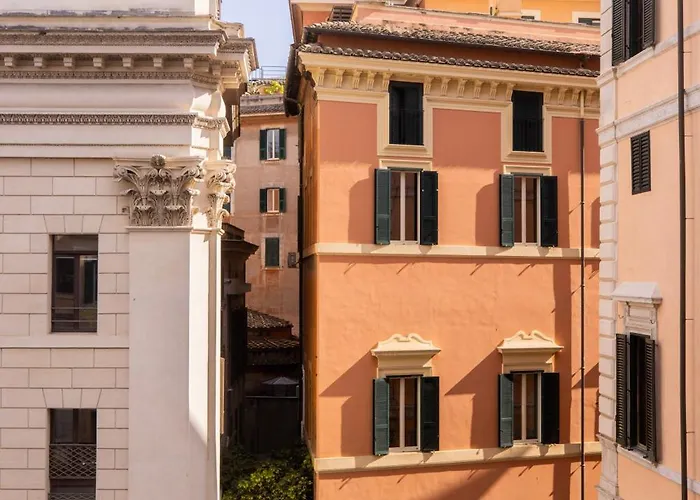 דירה Spiriti 2, New Opening Piazza Di Pietra *